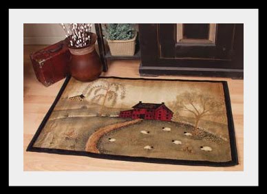 Country Primitives Vintage Market & The French Hen: ~~Kennedy's Country