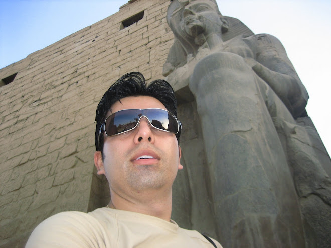 Con mi kompa Ramses II