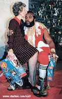 I pity the fool who gets a boner from having Nancy Reagan in his lap!