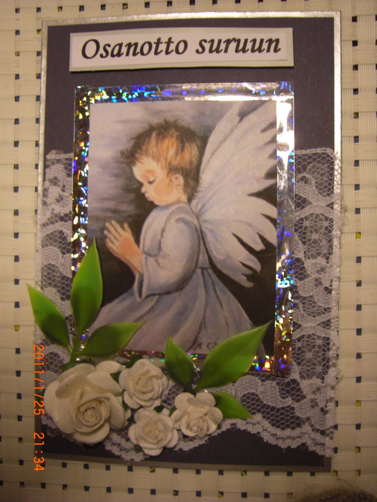 Anemonen tekeleet: tammikuuta 2011