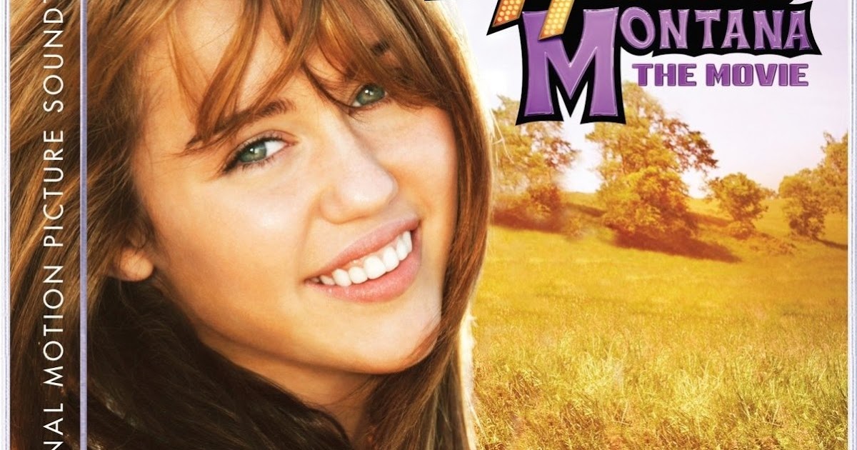 Disney Rocks! Hannah Montana The Movie Soundtrack