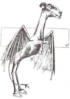 Jersey Devil Cryptid