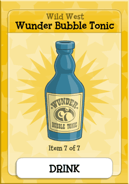 Poptropica Wild West