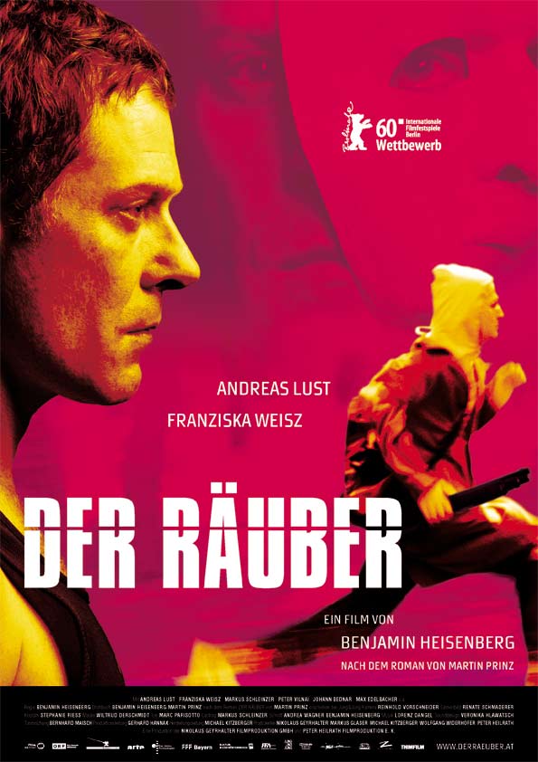 The Robber 2010 Limited 720p BRRip x264 AAC - Ozlem