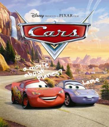 pixar cars 2 movie. Pixar is usually flawless when