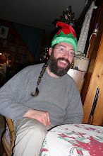 Scott and the Singing Elf Hat