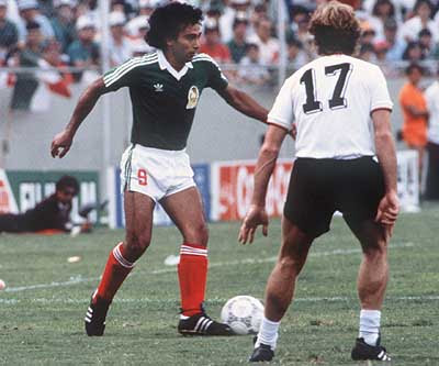 Mundial Mexico 86