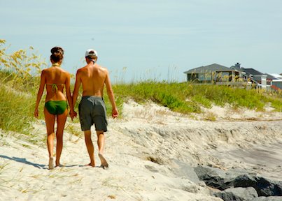 unforgettable beach walks