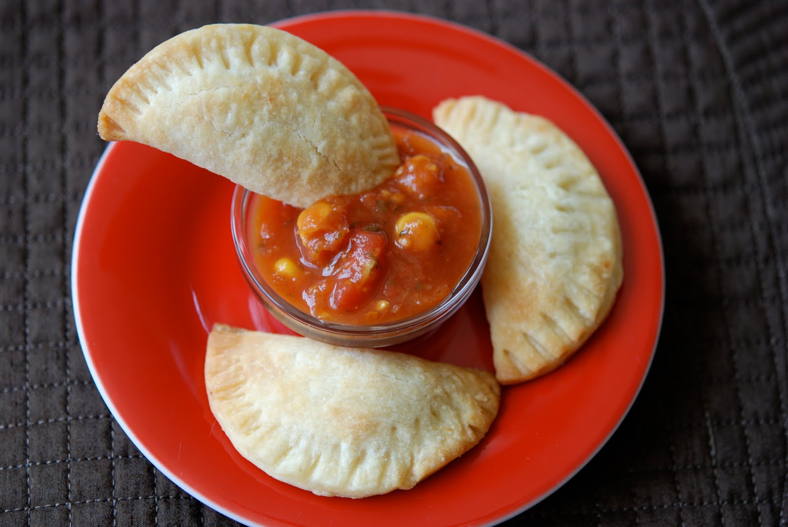 marys bites Goat Cheese Empanadas