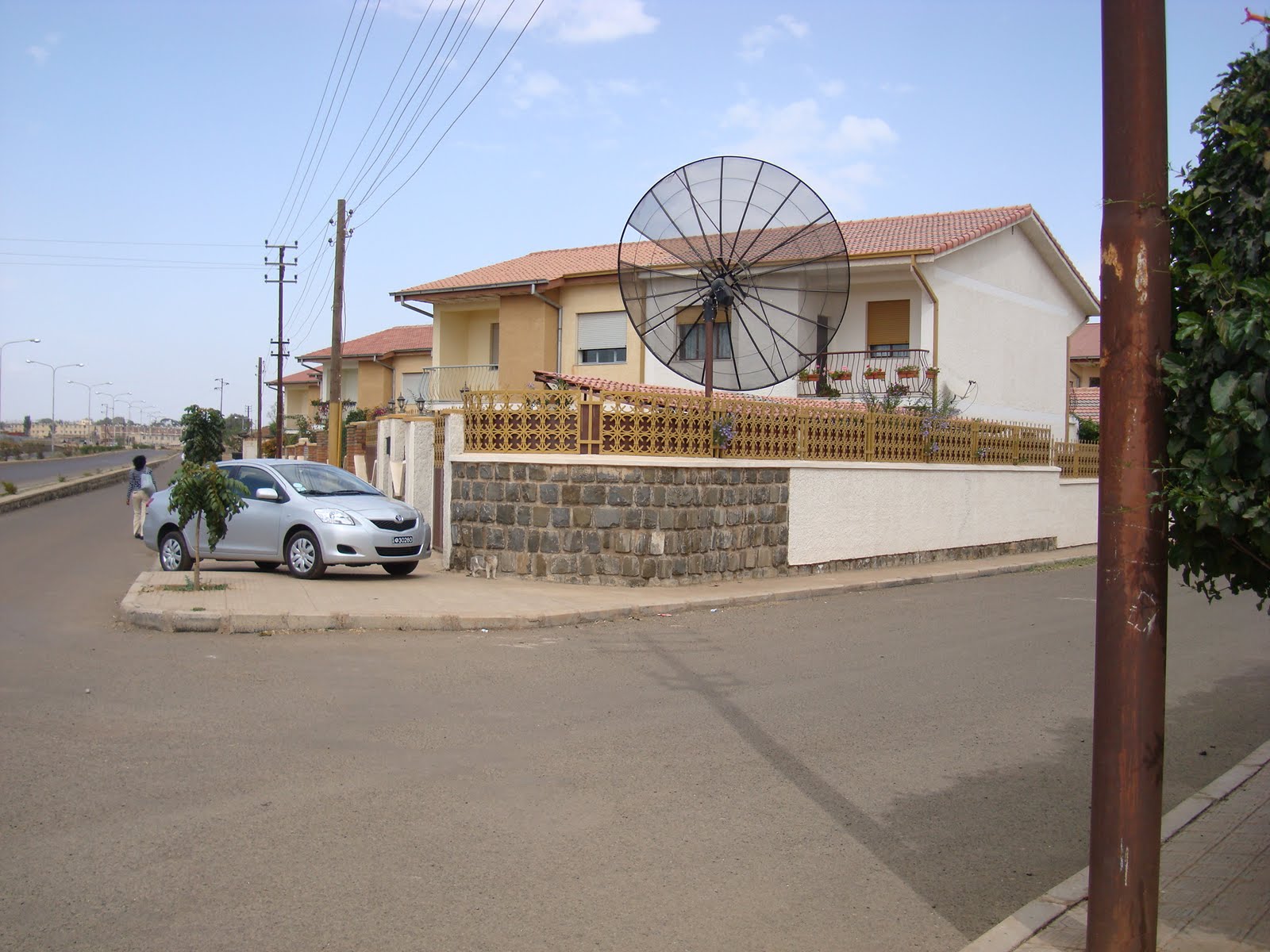 Travelogue Destination Eritrea Asmara A Mosaic of WORLD Culture