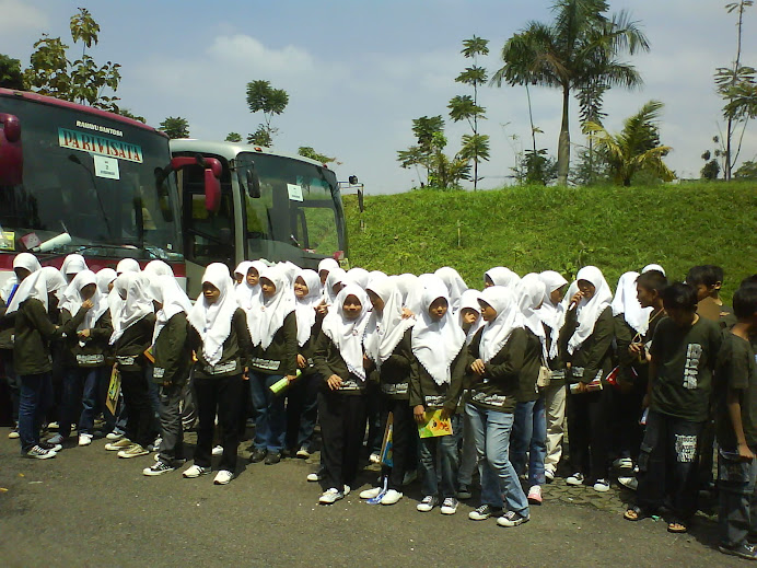 Study Tour, 30 Maret 2009