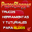 Pazos Blogger