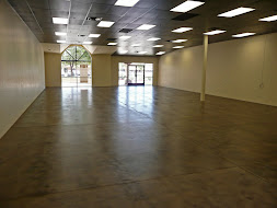 floors after....
