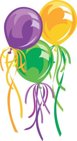mardi gras joker face