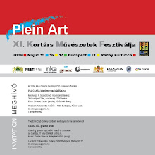 2009 solo exhibition Plein art