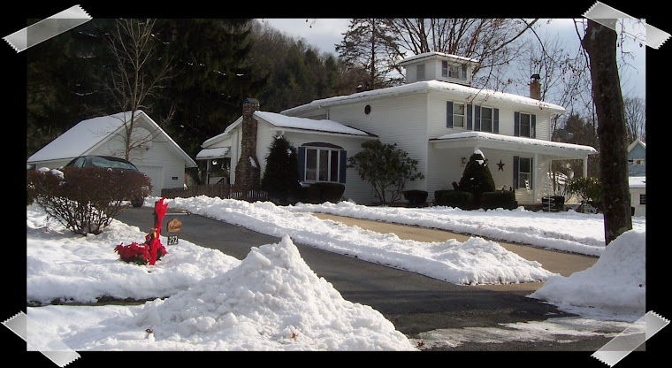 Randy's childhood home in PR on Center Street