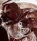 TWO HEADED DOG