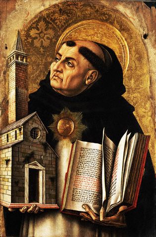 St. Thomas Aquinas