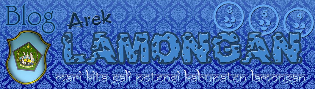 Blog Arek Lamongan