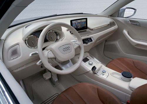 Audi Q3 Our driving Audi Q3 Our driving