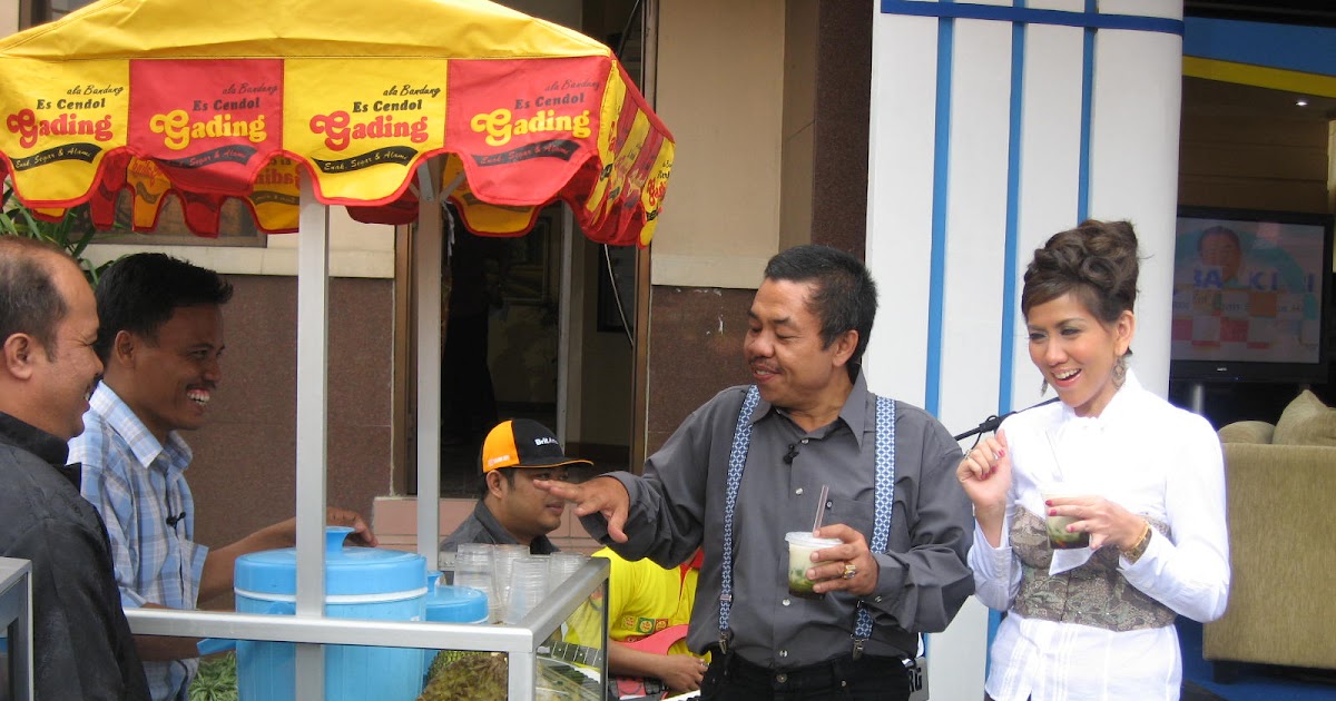 Peluang Usaha Peluang Usaha Es Cendol Gading