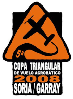 Copa Triangular de Voo Acrobático 2008 Soria/Garray