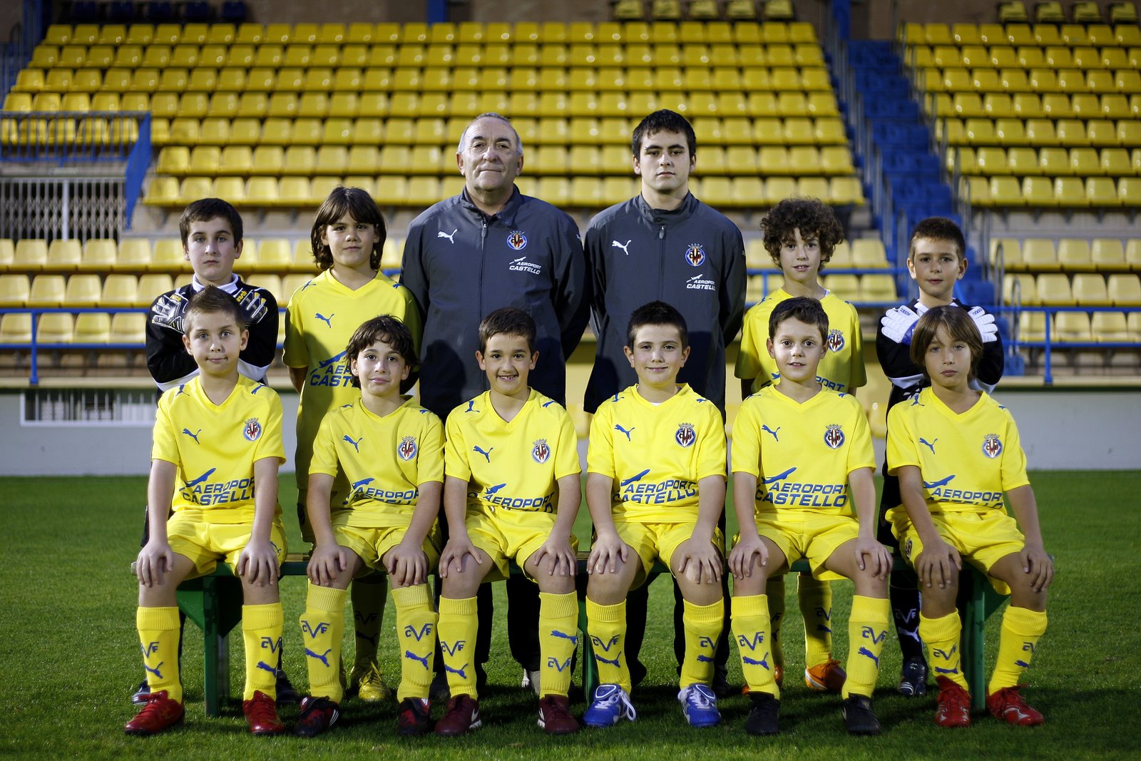 [Villarreal+benjamín]