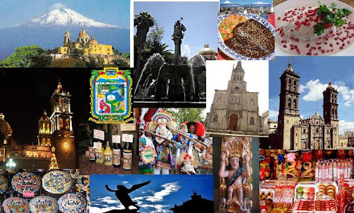 Puebla y sus Rincones Magicos