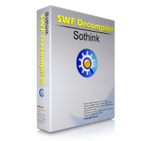 Sothink SWF Decompiler 4.5