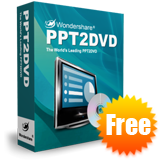 Wondershare PPT2DVD Free