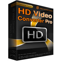 Wonderfox HD Video Converter Factory Pro