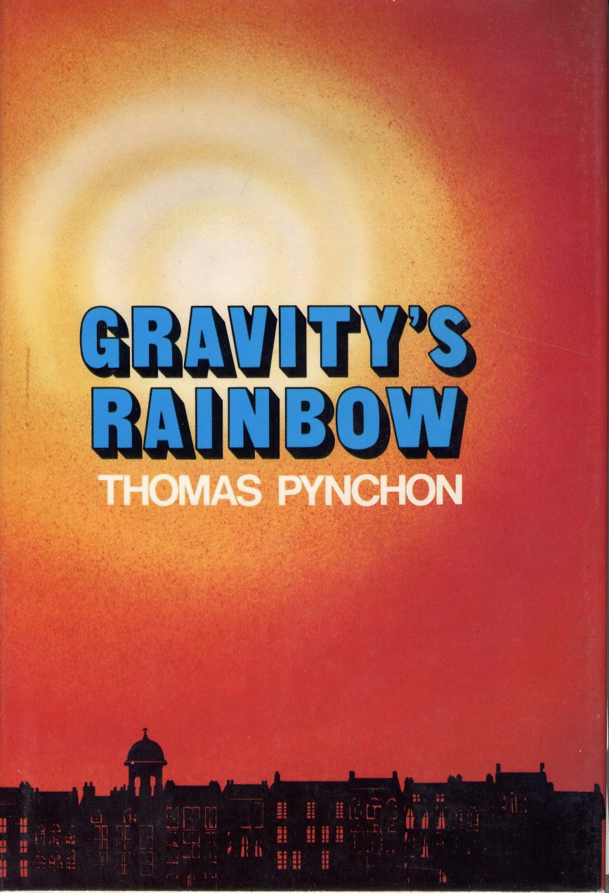 pynchons gravitys rainbow essay Find great deals on ebay for gravity s rainbow and gravity's rainbow pynchon shop with confidence. pynchons gravitys rainbow essay Find great deals on ebay for gravity s rainbow and gravity's rainbow pynchon shop with confidence.