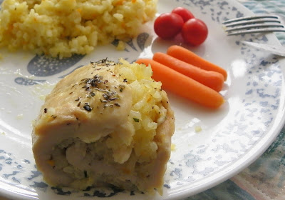 1 cup Arborio rice or any