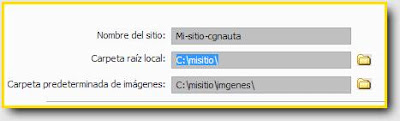 sitios web sitios web