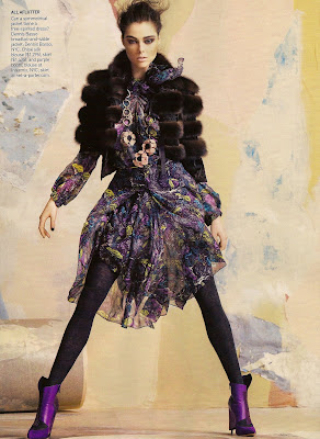 FASHION MOMENT: Feelin' Good!