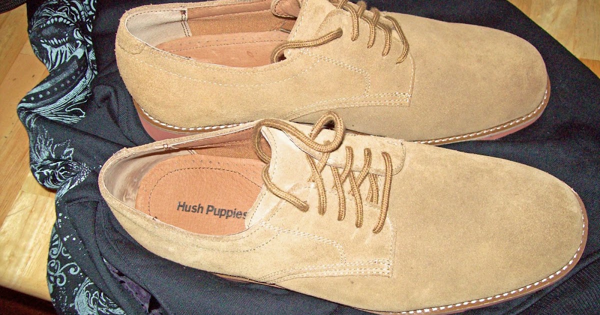 hush puppies shoes from the 70s