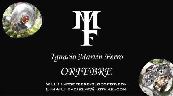 Ignacio Martin Ferro