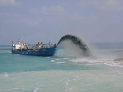 Dubai+islands+pictures