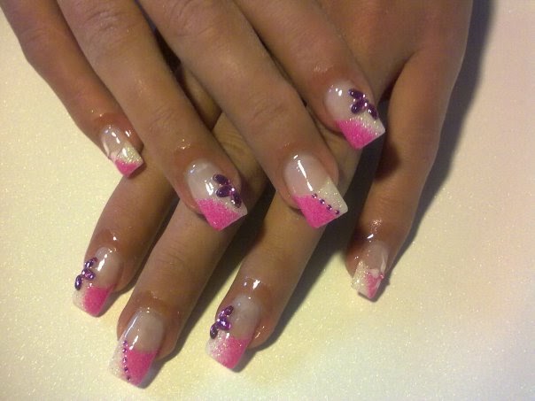 The Most Beautiful Nail Art Designs : Beautiful nail art one of the most popular design