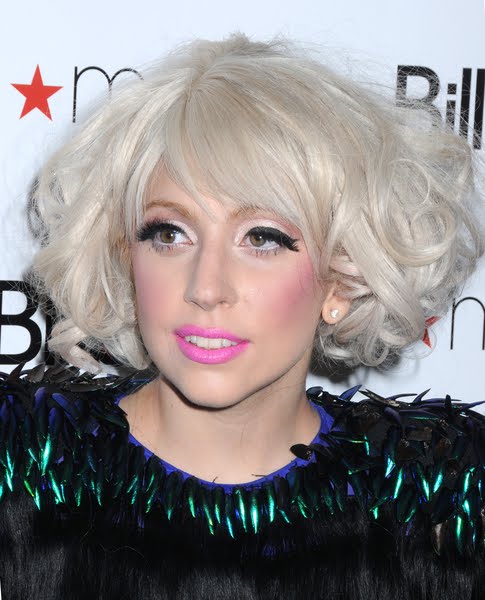 Lady GaGa Latest Hairstyle lady gaga hairstyles short. Lady GaGa Latest Hairstyle