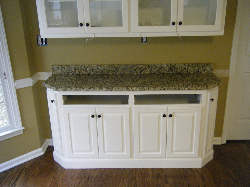 Beautiful Santa Cecilia Granite Countertops in Charlotte NC and title=