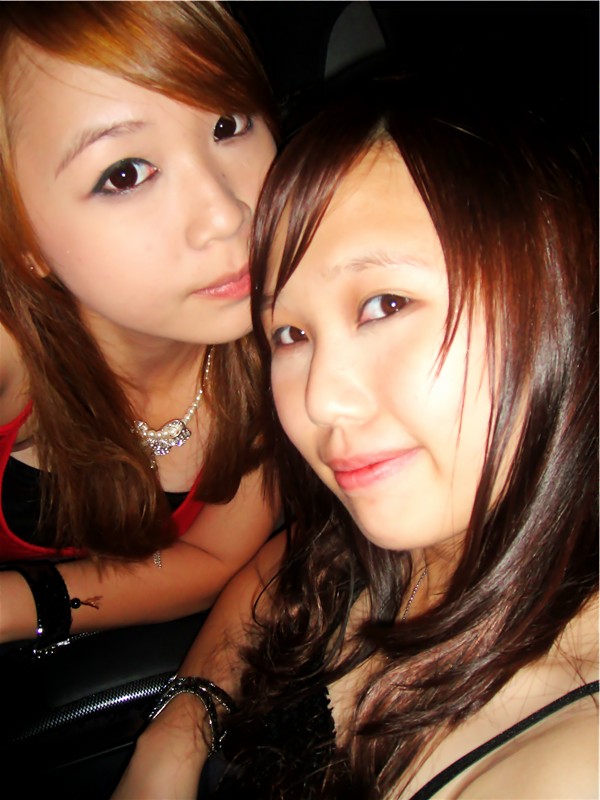 GREY AS IN EMO : Miko 18th Birthday Celebretion~~