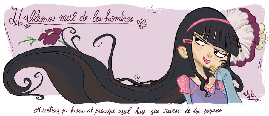 Hablemos mal de los hombres - Segunda Temporada