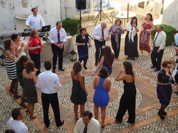 Casamento Hotel Penha Longa Dj D'jav