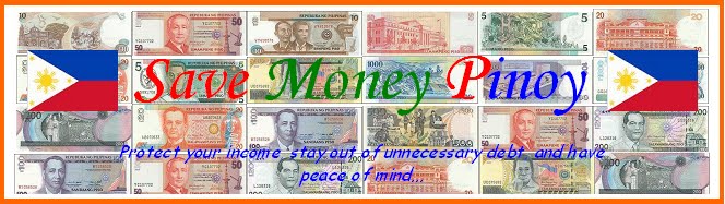 Save Money Pinoy