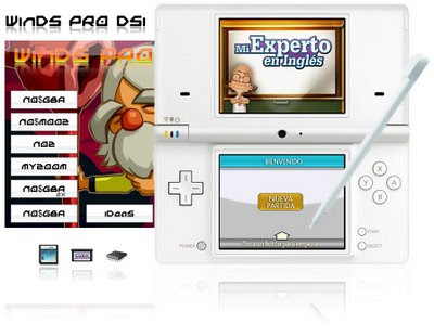 Descarga gratis el emulador WinDS_PRO_DSi_208 y rooms de pokemon WinDS PRO DSi 2.0.8 Descarga+Total