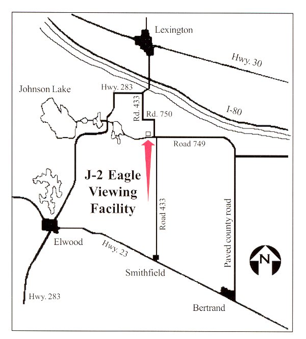 Eagle Viewing in Western Nebraska