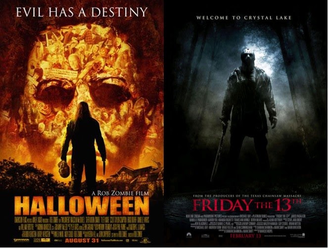 Marele Ecran FilmFight Halloween vs. Friday 13th