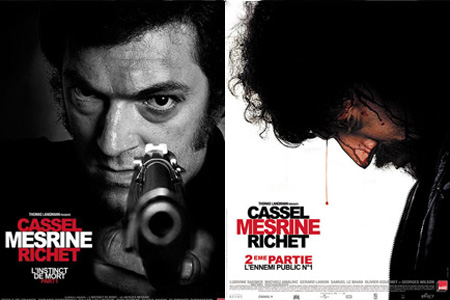 Marele Ecran Mesrine Inamicul Public Nr 1