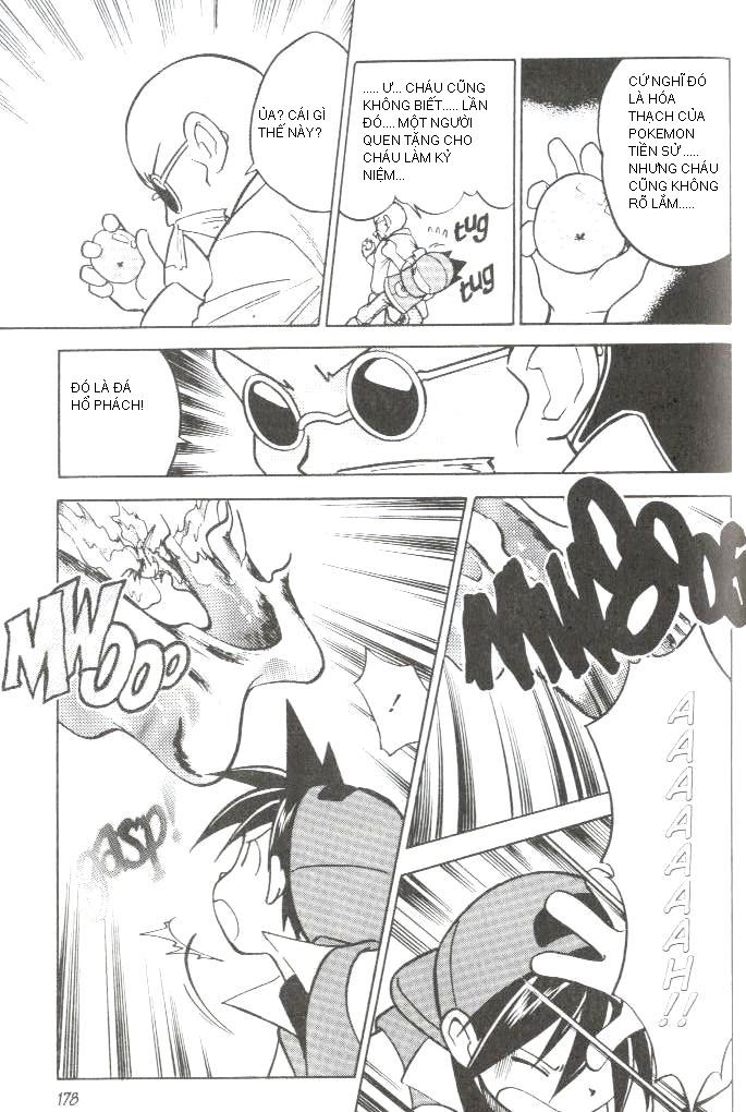 Pokemon Special Volume 02 Chapter 025, 026 Pkmnch26-14